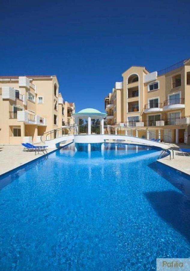Apartament Sam'S Cove Pafos Zewnętrze zdjęcie