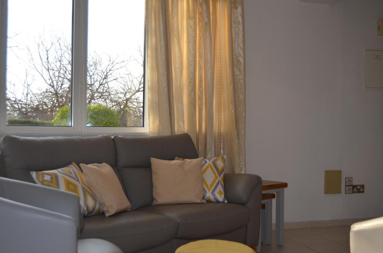 Apartament Sam'S Cove Pafos Zewnętrze zdjęcie