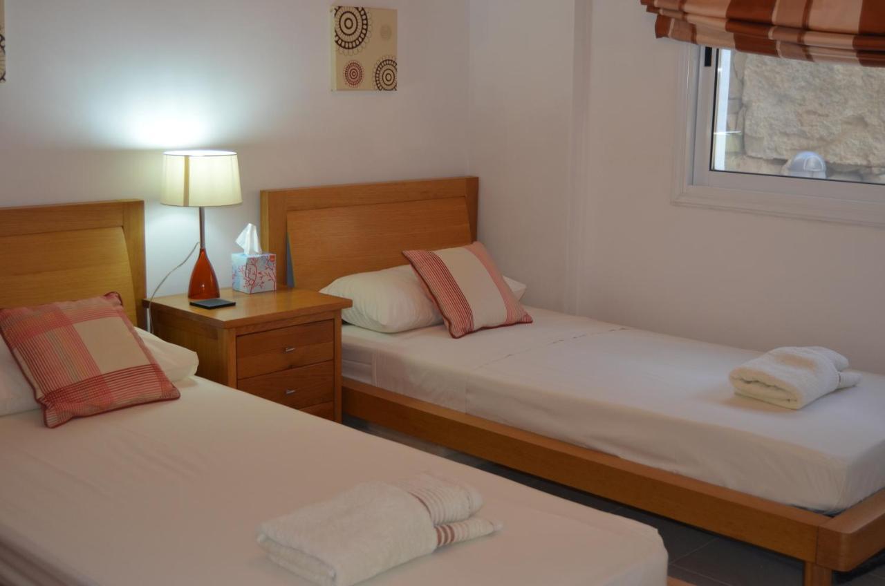 Apartament Sam'S Cove Pafos Zewnętrze zdjęcie