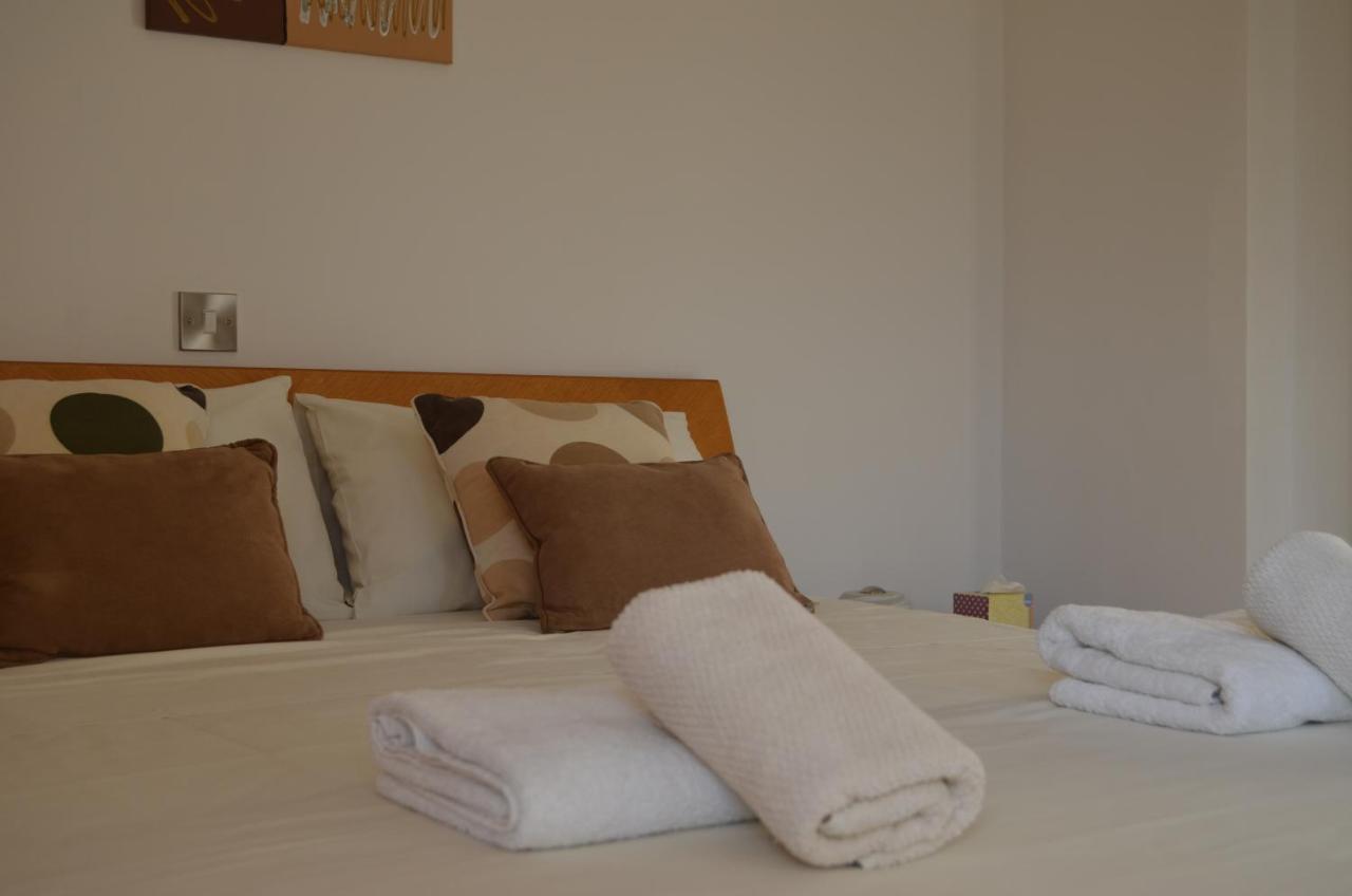 Apartament Sam'S Cove Pafos Zewnętrze zdjęcie
