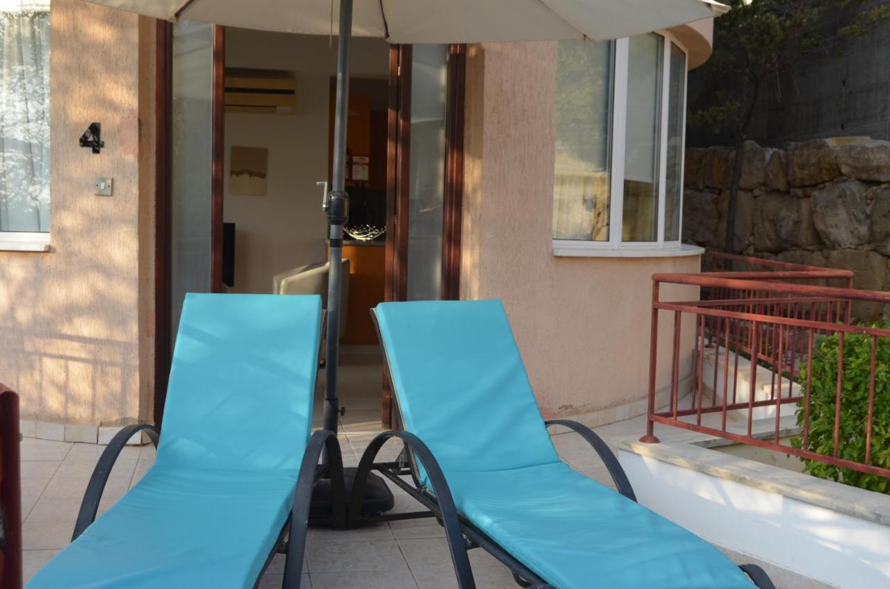 Apartament Sam'S Cove Pafos Zewnętrze zdjęcie