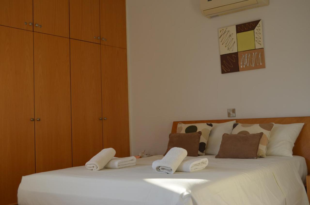 Apartament Sam'S Cove Pafos Zewnętrze zdjęcie